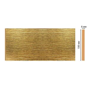 Декоративная панель DECOMASTER L10-28 100*6*2400 мм