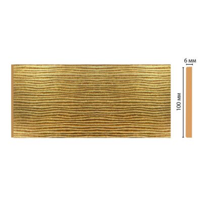Декоративная панель DECOMASTER L10-28 100*6*2400 мм