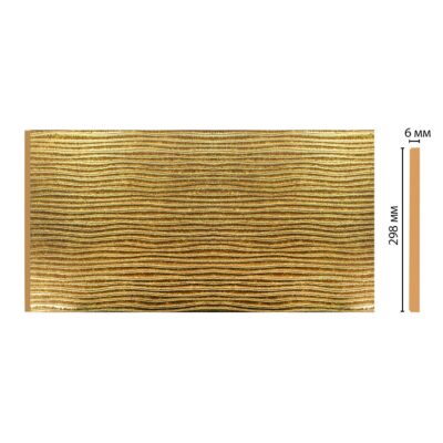 Декоративная панель DECOMASTER L30-28 298*6*2400 мм