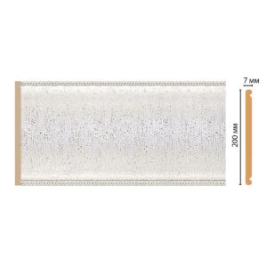 Декоративная панель DECOMASTER Q20-42 200*7*2400 мм
