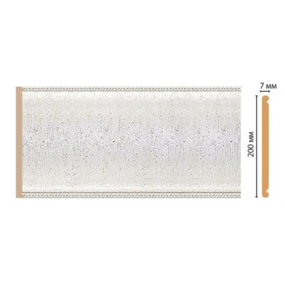 Декоративная панель DECOMASTER Q20-42 200*7*2400 мм