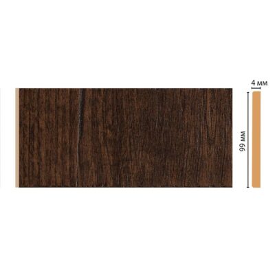 Декоративная панель DECOMASTER W10-1 99*4*2400 мм