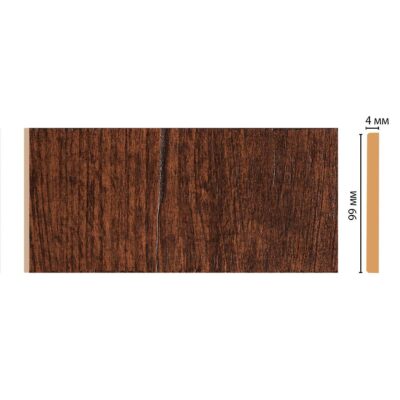 Декоративная панель DECOMASTER W10-2 99*4*2400 мм