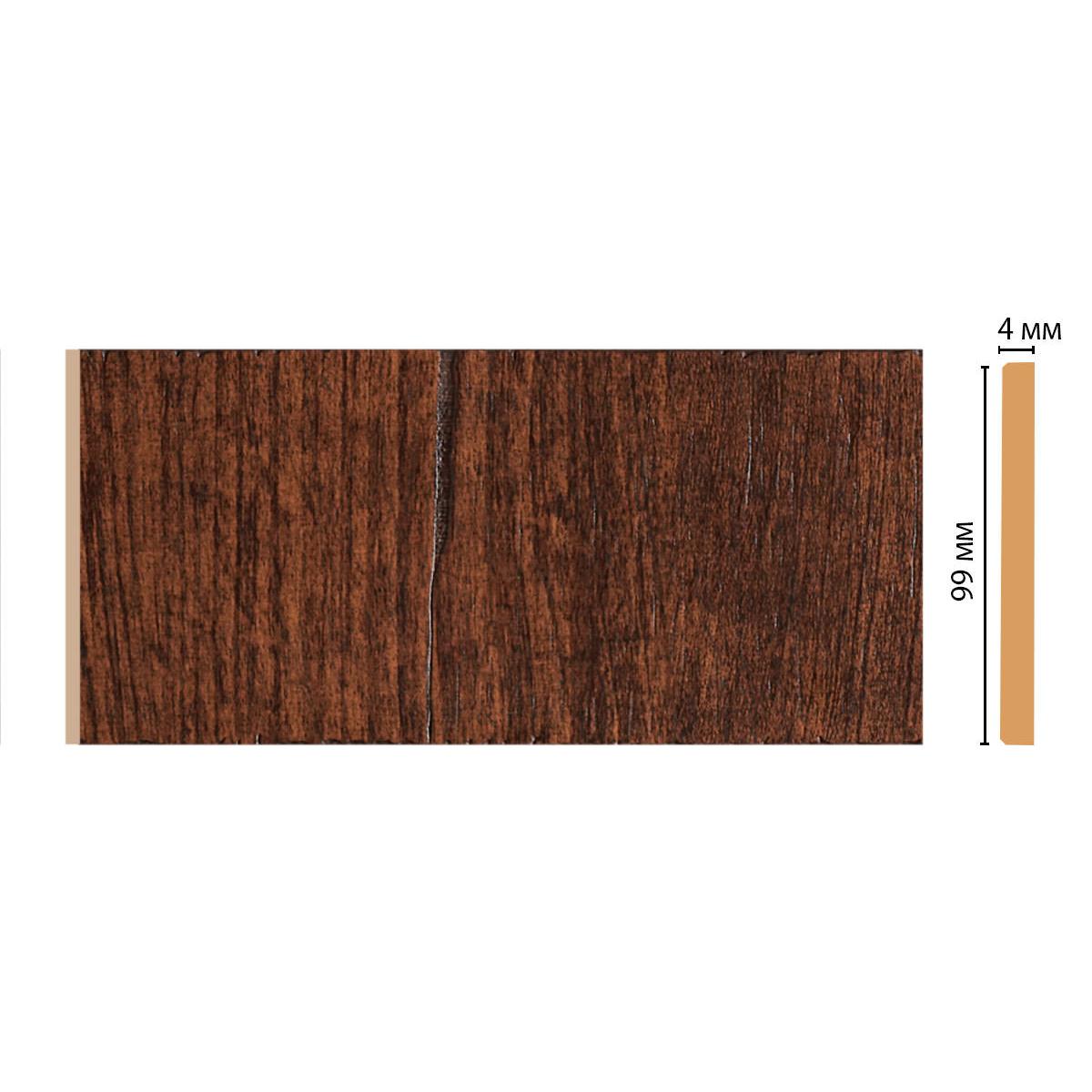 Декоративная панель DECOMASTER W10-2 99*4*2400 мм Декоративная панель DECOMASTER W10-2 99*4*2400 мм