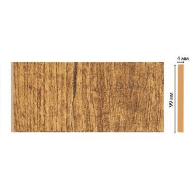 Декоративная панель DECOMASTER W10-4 99*4*2400 мм