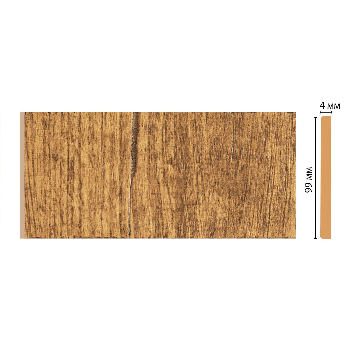 Декоративная панель DECOMASTER W10-4 99*4*2400 мм Декоративная панель DECOMASTER W10-4 99*4*2400 мм