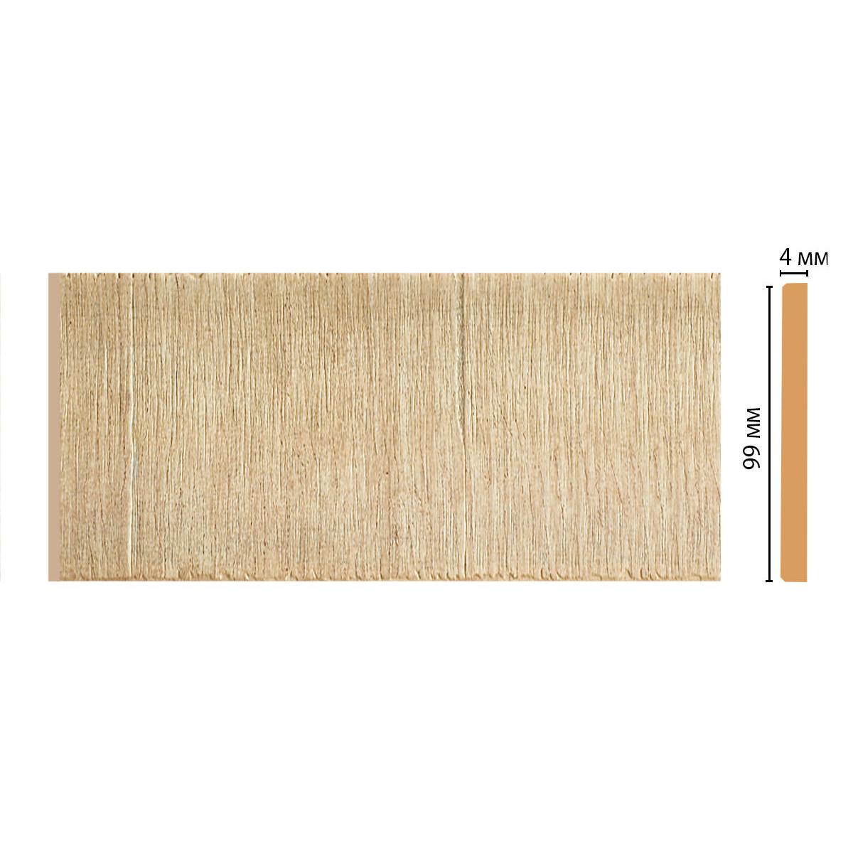 Декоративная панель DECOMASTER W10-5 99*4*2400 мм Декоративная панель DECOMASTER W10-5 99*4*2400 мм