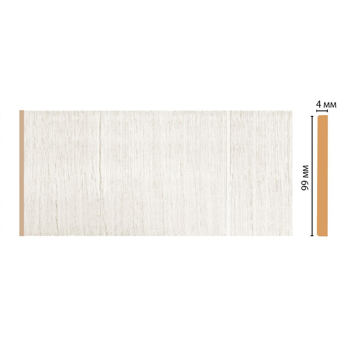 Декоративная панель DECOMASTER W10-7 99*4*2400 мм Декоративная панель DECOMASTER W10-7 99*4*2400 мм