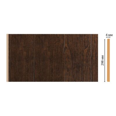 Декоративная панель DECOMASTER W30-1 298*4*2400 мм