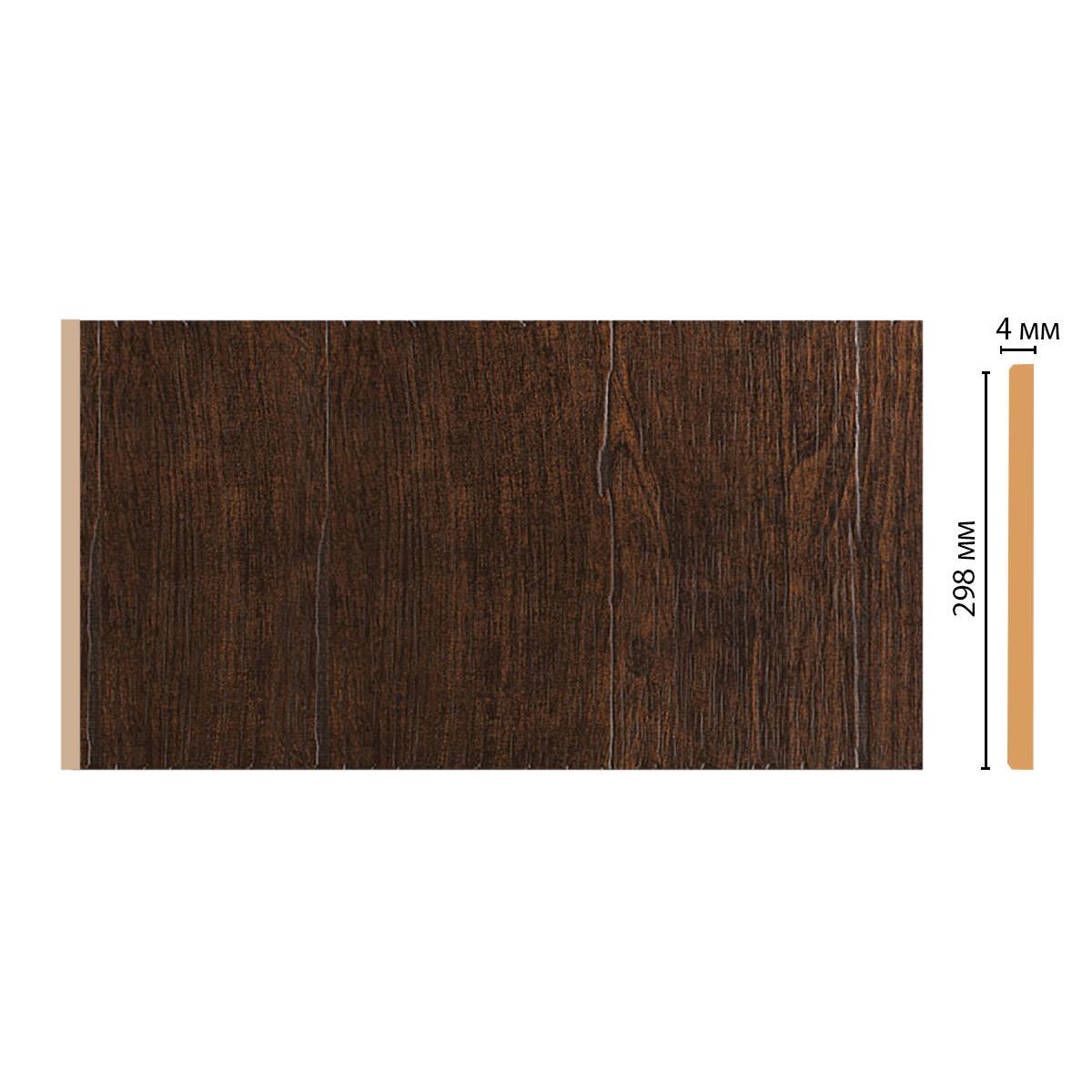 Декоративная панель DECOMASTER W30-1 298*4*2400 мм Декоративная панель DECOMASTER W30-1 298*4*2400 мм