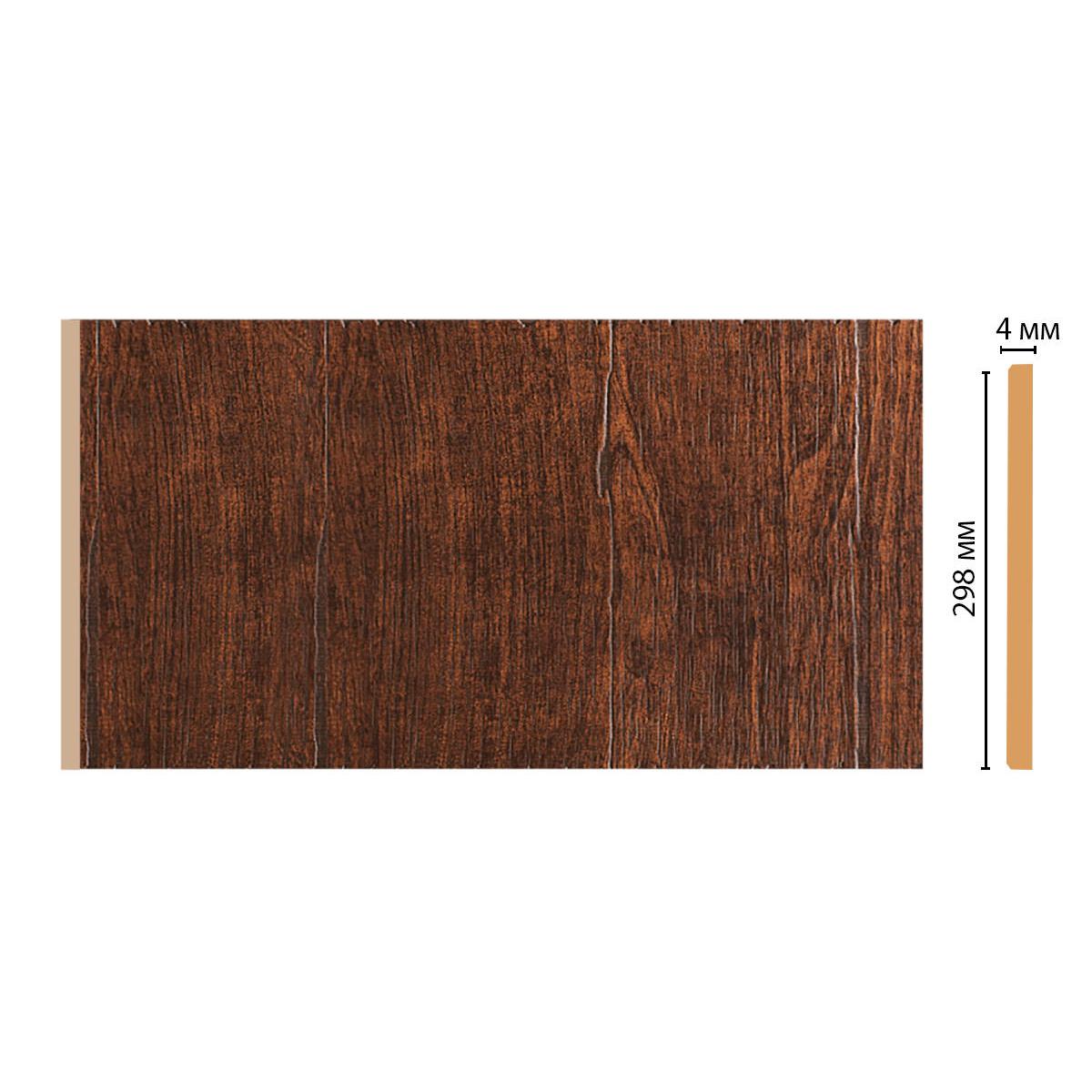 Декоративная панель DECOMASTER W30-2 298*4*2400 мм Декоративная панель DECOMASTER W30-2 298*4*2400 мм