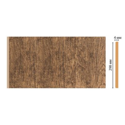 Декоративная панель DECOMASTER W30-3 298*4*2400 мм