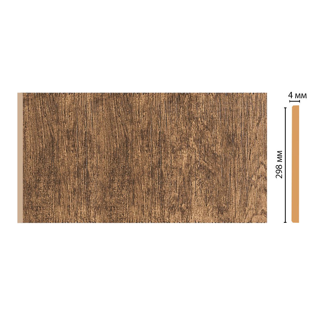 Декоративная панель DECOMASTER W30-3 298*4*2400 мм Декоративная панель DECOMASTER W30-3 298*4*2400 мм