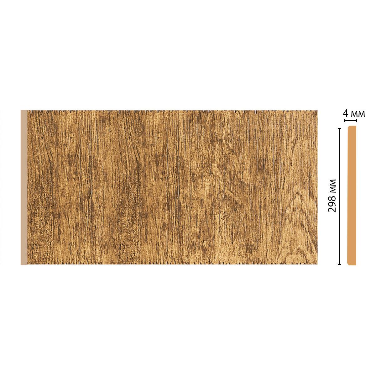 Декоративная панель DECOMASTER W30-4 298*4*2400 мм Декоративная панель DECOMASTER W30-4 298*4*2400 мм