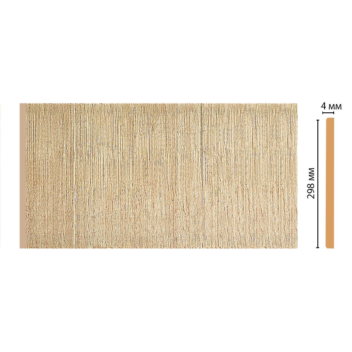 Декоративная панель DECOMASTER W30-5 298*4*2400 мм Декоративная панель DECOMASTER W30-5 298*4*2400 мм