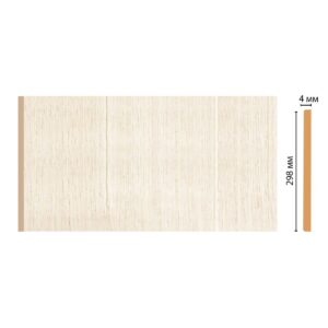 Декоративная панель DECOMASTER W30-6 298*4*2400 мм