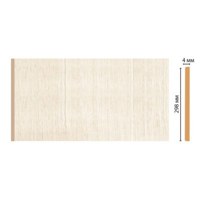 Декоративная панель DECOMASTER W30-6 298*4*2400 мм
