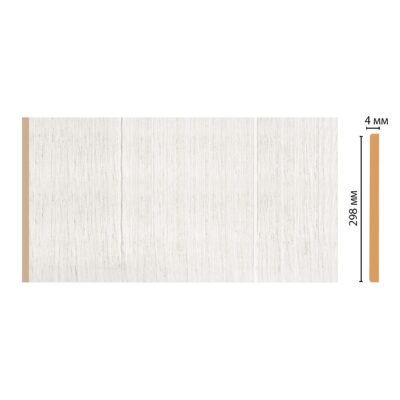 Декоративная панель DECOMASTER W30-7 298*4*2400 мм