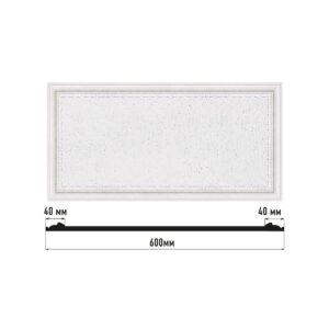 Декоративное панно DECOMASTER D3060-42 600*300*18 мм