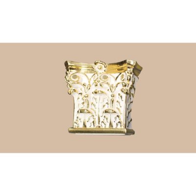 Капитель DECOMASTER DK-211-54 153*172*45 мм