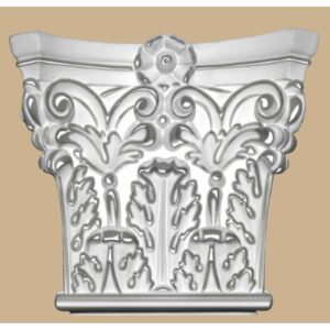 Капитель DECOMASTER DK-211-60 153*172*45 мм
