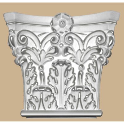 Капитель DECOMASTER DK-211-60 153*172*45 мм