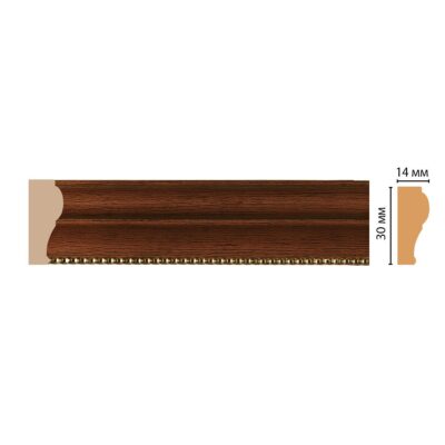 Молдинг DECOMASTER 101-51 30*14*2400 мм