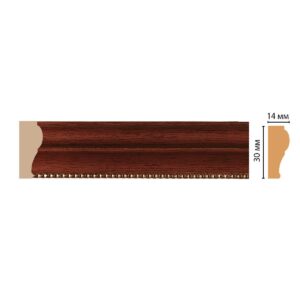 Молдинг DECOMASTER 101-52 30*14*2400 мм