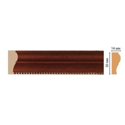 Молдинг DECOMASTER 101-52 30*14*2400 мм