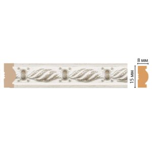Молдинг DECOMASTER 105-14 15*8*2400 мм