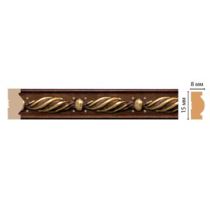 Молдинг DECOMASTER 105-51 15*8*2400 мм