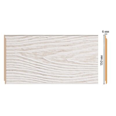 Молдинг DECOMASTER 138-7 150*6*2400 мм
