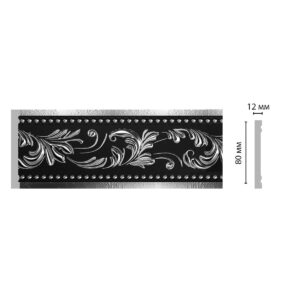 Молдинг DECOMASTER 150-63 80*12*2400  мм
