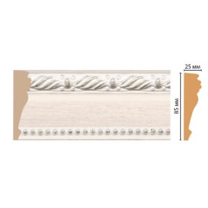 Молдинг DECOMASTER 152-14 ДМ 85*25*2400  мм