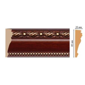 Молдинг DECOMASTER 152-52 85*25*2400 мм