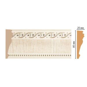 Молдинг DECOMASTER 152-6 ДМ 85*25*2400  мм