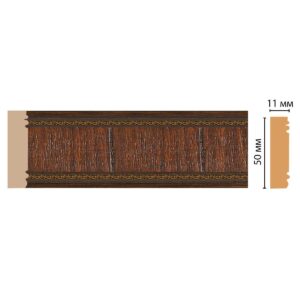 Молдинг DECOMASTER 156-2 ДМ 51*11*240 0 мм