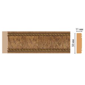 Молдинг DECOMASTER 156-3 ДМ 51*11*2400  мм