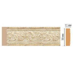 Молдинг DECOMASTER 156-553 ДМ 50*11*2400  мм