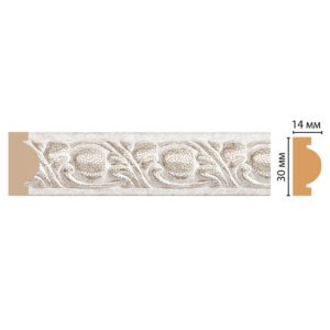 Молдинг DECOMASTER 157-19D 2M ДМ 30*14*2000  мм