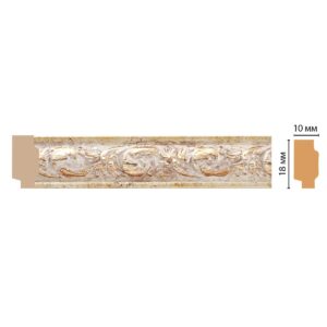 Молдинг DECOMASTER 158-553 18*10*2400 мм