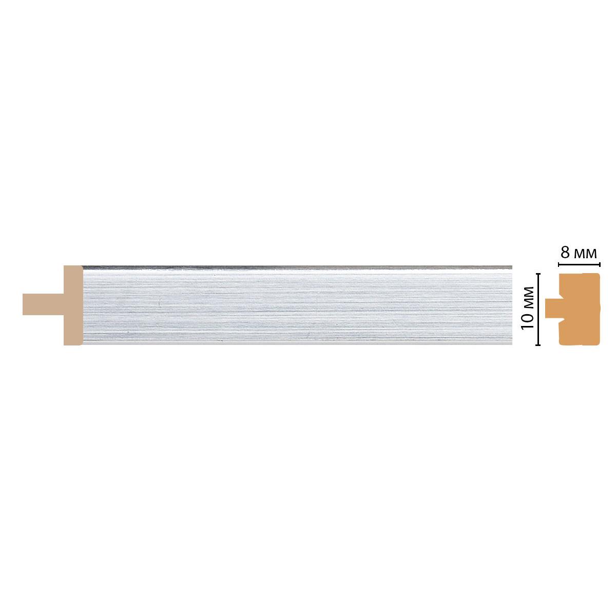 Молдинг DECOMASTER 196-1153 10*9*2400 мм Молдинг DECOMASTER 196-1153 10*9*2400 мм