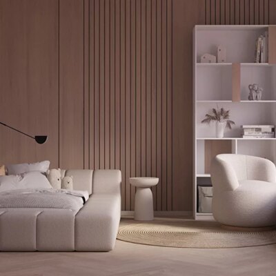 Детская кровать Ossen cube 2330x670