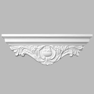 Полка декоративная DECOMASTER 91367 245*700*80 мм