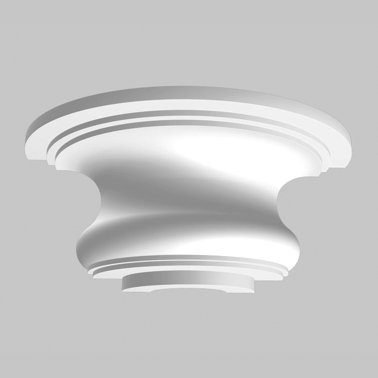Полукапитель DECOMASTER 90018-3H 320*130*160 мм Полукапитель DECOMASTER 90018-3H 320*130*160 мм