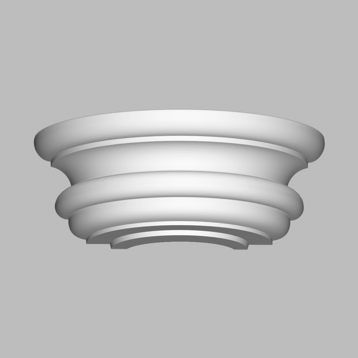 Полукапитель DECOMASTER 90030-3H 195*490*245 мм Полукапитель DECOMASTER 90030-3H 195*490*245 мм