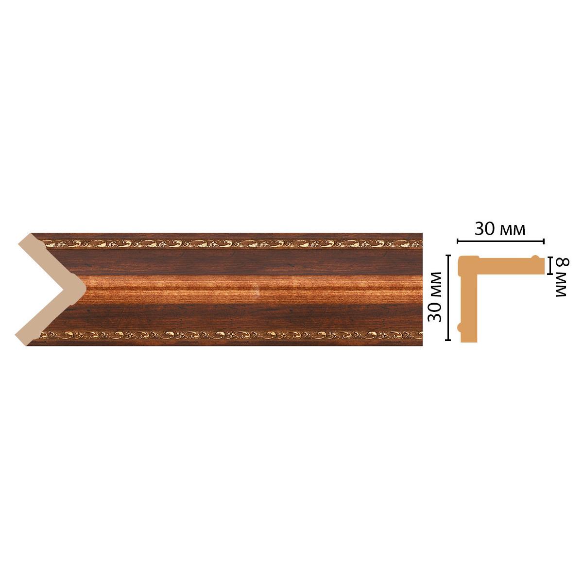 Угол DECOMASTER 116-1084 30*30*2400 мм Угол DECOMASTER 116-1084 30*30*2400 мм