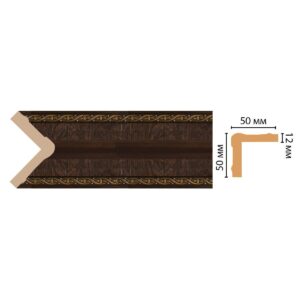 Угол DECOMASTER 142-1 ДМ 50*50*2400  мм