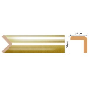 Угол DECOMASTER D134-374ДМ 30*30*2400 мм