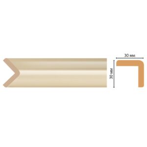 Угол DECOMASTER D134-61 30*30*2400 мм